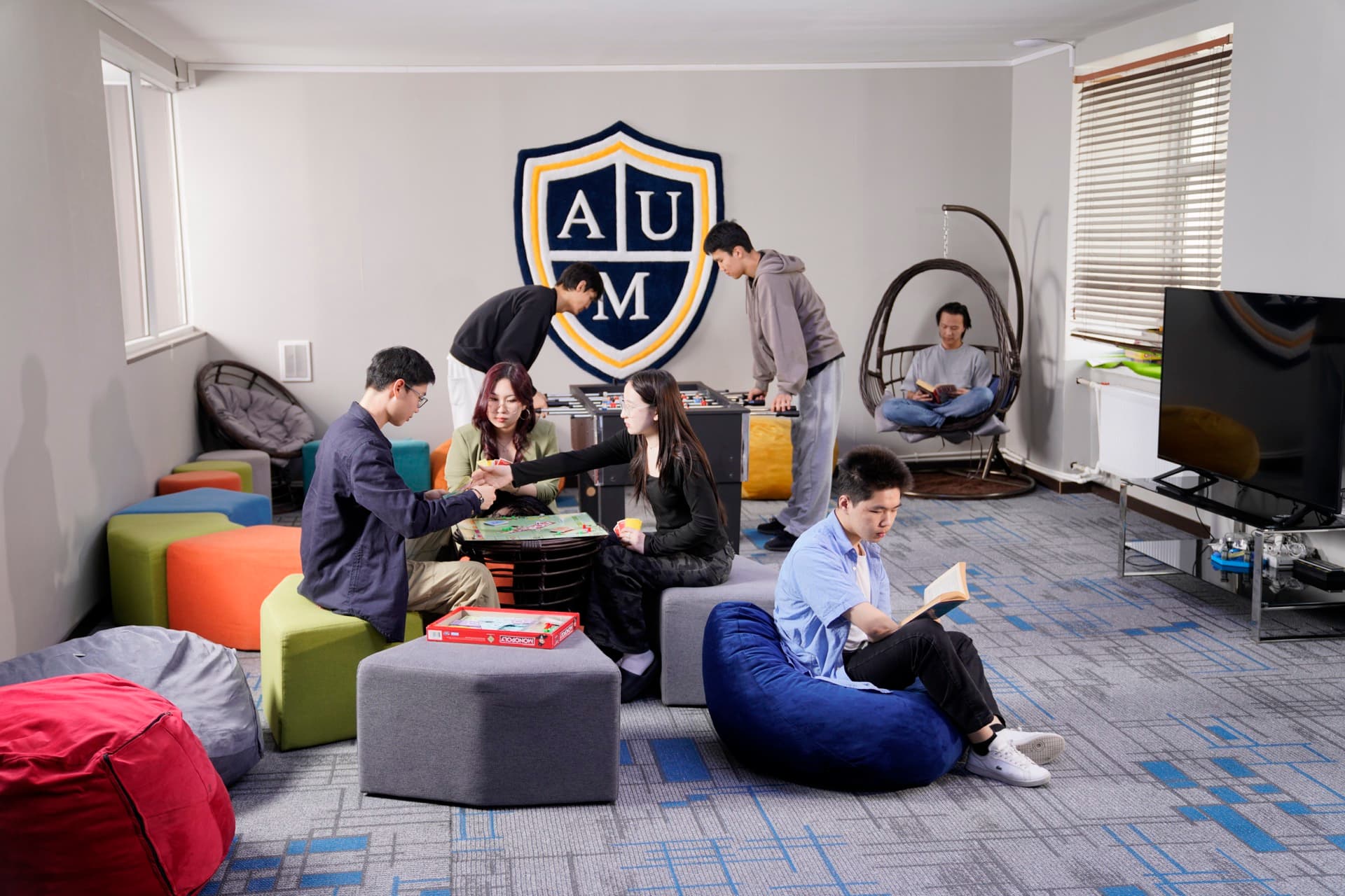Campus life