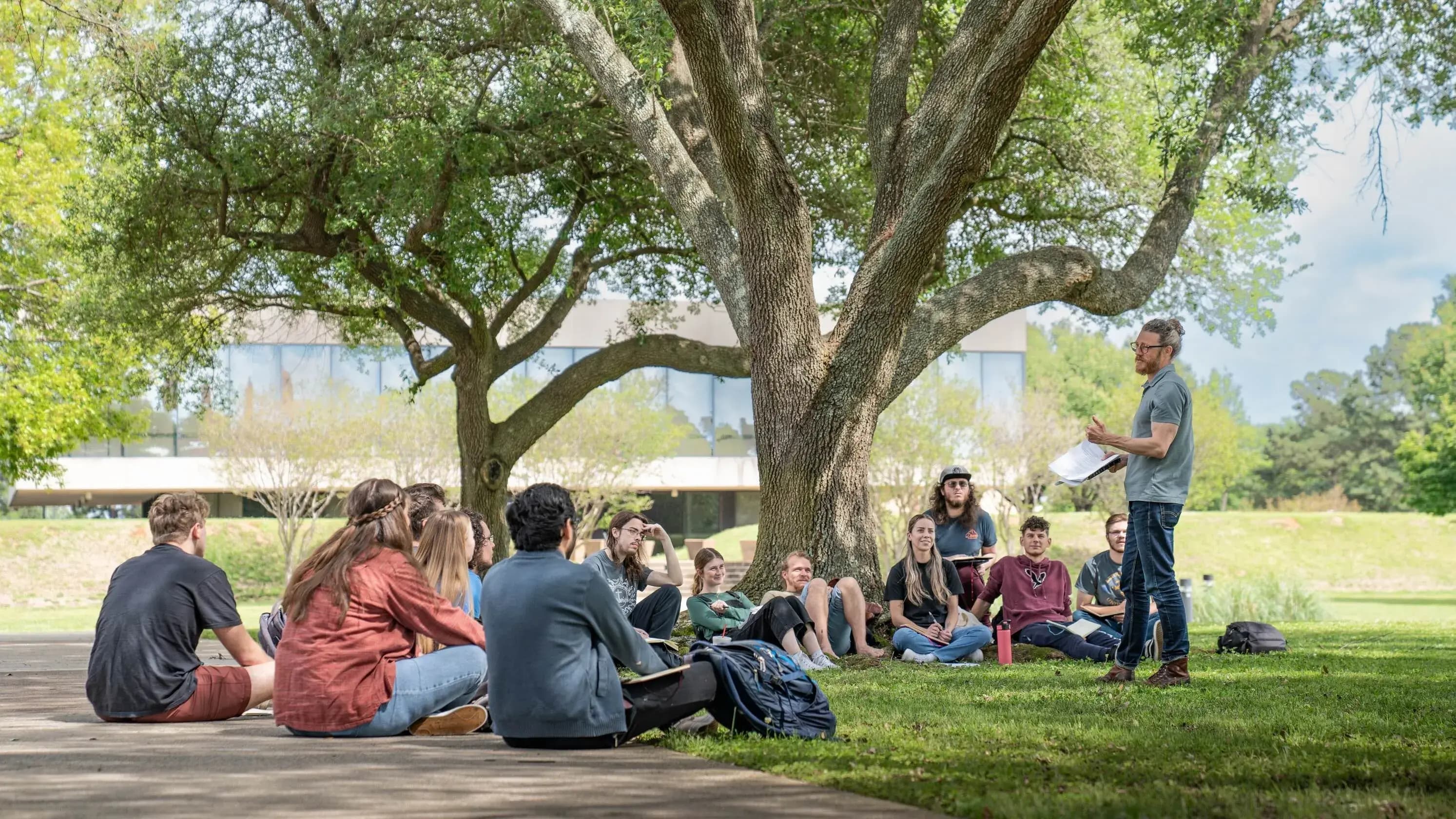 LeTourneau University campus